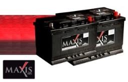 AKUMULATOR 60AH/540A P+ /242X175X190/ MAXIS PARTS MX08-602540             O