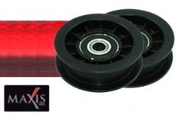 KOŁO NAP.PASKA PK TOYOTA AVENSIS 2,0 00- MAXIS PARTS MX23-20023
