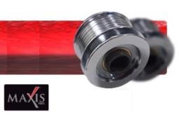 KOŁO PASOWE ALT.TOYOTA AURIS 1,4DID 07- MAXIS PARTS MX20-2781