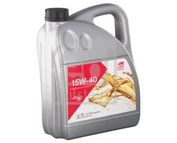 OLEJ SILNIK.FEBI 5L SAE 15W-40 S2 FEBI FE32927