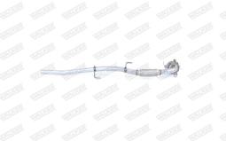 KATALIZATOR AUDI A1 1.2 TFSI 05/10-04/15 WALKER WLK28568
