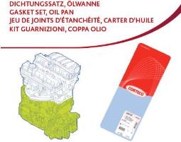 ZESTAW USZCZ.                           FIAT PUNTO (188)1.2 16V 80 (188.233, .235, .253, .255, .333, CO428761P