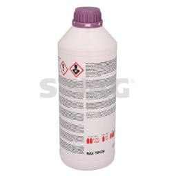 KONCENTRAT DO CHŁODNIC G12+ SWAG 1,5L   /LILJOWY/ SWAG SW99919400