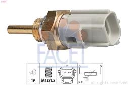 CZUJNIK TEMP.WODY TOYOTA 1,0-4,7 01-    /AURIS,AVENSIS,AYGO,CAMRY,COROLLA,IQ,RAV 4,YARIS,PRIUS/ FAE 1.830.323    KW 530 323