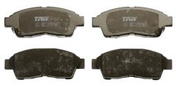 KLOCKI HAM./PRZ/ TOYOTA CARINA E 92- TRW GDB1143
