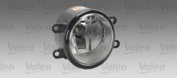 HALOGEN TOYOTA AVENSIS/COROLLA/AURIS 08- /L/ VALEO VAL088969