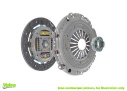 SPRZ.KPL.TOYOTA @230 2,0 03- /AVENSIS/ VALEO VAL826716