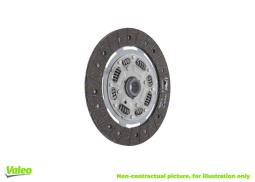 TARCZA SPRZ.TOYOTA COROLLA (87>92) 1.6.1/TOWAR DOSTĘPNY DO 3 DNI/ VALEO VAL803489