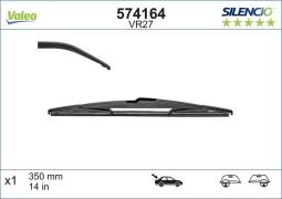 PIÓRO WYCIERACZKI 350MM 1SZT CITROEN BERLINGO 1,6HDI 08- VAL574164