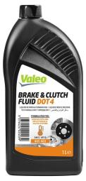 PŁYN HAMULCOWY DOT-4 1L VALEO VAL402403