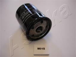 FILTR OLEJU MITSUBISHI BENZ. 1,1-2,0 04-/COLT,OUTLANDER,LANCER/ ASHIKA 10-M0-001