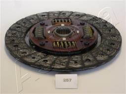 TARCZA SPRZ.TOYOTA @225 2,4D 92- /HI-LUX/ ASHIKA 80-02-257