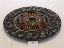TARCZA SPRZ.TOYOTA @225 2,4D 92- /HI-LUX/ ASHIKA 80-02-257