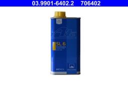 PŁYN HAM. SL.6 DOT 4    1 L /ATE/ ATE-HAM 03.9901-6402.2