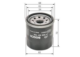 FILTR OLEJU CHEVROLET BENZ.1,0-1,4 10- /AVEO,SPARK/ PG8 F 026 407 130