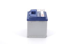 AKUMULATOR 60AH/540A P+ /242X175X190/ /BOSCH S4/ BOSCH 0 092 S40 050