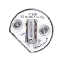 ŻARÓWKA H1 12V 55W /BOSCH/ XENON BLUE   /BLISTER/ PG2.3. 1 987 301 011
