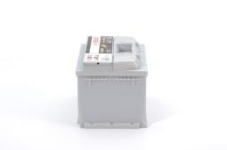 AKUMULATOR 61AH/600A P+ /242X175X175/ /BOSCH S5/ BOSCH 0 092 S50 040