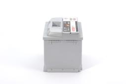 AKUMULATOR 63AH/610A P+ /242X175X190/ /BOSCH S5/ BOSCH 0 092 S50 050