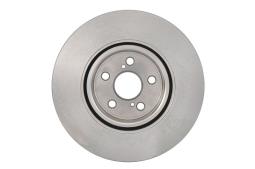TARCZA HAM./PRZ/ TOYOTA AVENSIS 03- @295X26 /BOSCH/ @55 PG 1.2. 0 986 479 423