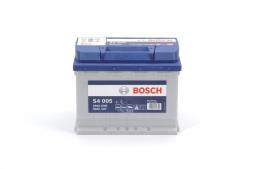AKUMULATOR 60AH/540A P+ /242X175X190/ /BOSCH S4/ BOSCH 0 092 S40 050