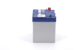 AKUMULATOR 60AH/540A P+ /232X173X225/ /BOSCH S4/ BOSCH 0 092 S40 240
