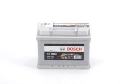 AKUMULATOR 61AH/600A P+ /242X175X175/ /BOSCH S5/ BOSCH 0 092 S50 040