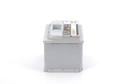 AKUMULATOR 61AH/600A P+ /242X175X175/ /BOSCH S5/ BOSCH 0 092 S50 040