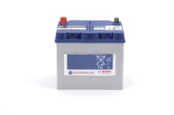 AKUMULATOR 60AH/540A P+ /232X173X225/ /BOSCH S4/ BOSCH 0 092 S40 240