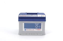 AKUMULATOR 60AH/540A P+ /242X175X175/ /BOSCH S4/ BOSCH 0 092 S40 040