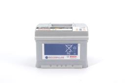 AKUMULATOR 61AH/600A P+ /242X175X175/ /BOSCH S5/ BOSCH 0 092 S50 040