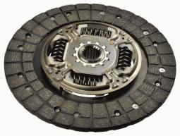 TARCZA SPRZ./SACHS/ SACHS 1878 600 962