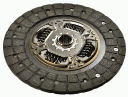 TARCZA SPRZ./SACHS/ SACHS 1878 600 962