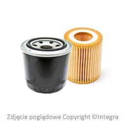 FILTR OLEJU DAEWOO BENZ. 0,7 /TICO/ KNECHT OC215