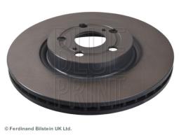 TARCZA HAM./PRZ/ TOYOTA AVENSIS 2,0D 03-@295X26 @55 ADL ADT343168   JDI-235