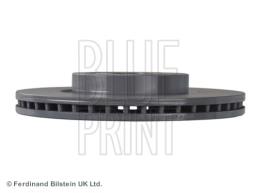 TARCZA HAM./PRZ/ TOYOTA AVENSIS 2,0D 03-@295X26 @55 ADL ADT343168   JDI-235