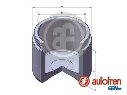 TŁOCZEK ZACISKU HAM. ERT / AUTOFREN D025308