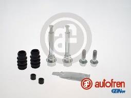 REPERAT.ZAC.HAM.TOYOTA YARIS 1.0 VVT-I  05- /1KR-FE /AKE/ TYŁ AUTOFREN D7170C