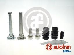 REPERAT.ZAC.HAM.TOYOTA AVENSIS 1.8 03-  /1ZZ-FE /BOSCH/ TYŁ AUTOFREN D7227C
