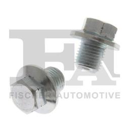 KOREK SPUSTU OLEJU M12X1.25L=12,5 OAS085/FISCHER/ FIS452.810.001