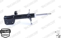 AMORT./PRZ/ TOYOTA AVENSIS 03- /P/ /GAZ/ MONROE AG8091