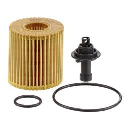 FILTR OLEJU TOYOTA DIESEL 1,4D-4D 08- /AURIS,CAMRY,LEXUS 300H/ MANN HUMMEL HU 7019 Z