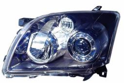 REFLEKTOR TOYOTA AVENSIS 06-09 /P/ /H1+H7/ DEPO DE212-11L1R-LD-EM7