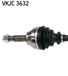 PÓŁOŚ /SKF/ SKF VKJC 3632