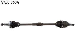 PÓŁOŚ TOYOTA COROLLA SKF VKJC 3634