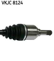 PÓŁOŚ /SKF/ SKF VKJC 8124