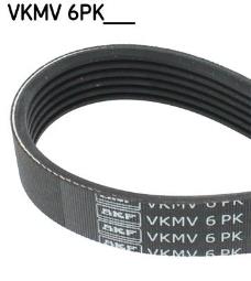 PASEK WIELOKLINOWY SKF VKMV 6PK923
