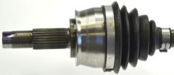 PÓŁOŚ NAP.FIAT 500 1.4 07- PRAWA GKN/LOBRO LO 305 720