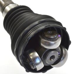 PÓŁOŚ NAP.FIAT 500 1.4 07- PRAWA GKN/LOBRO LO 305 720