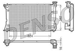 CHŁODNICA /DENSO/ DENSO DRM50018